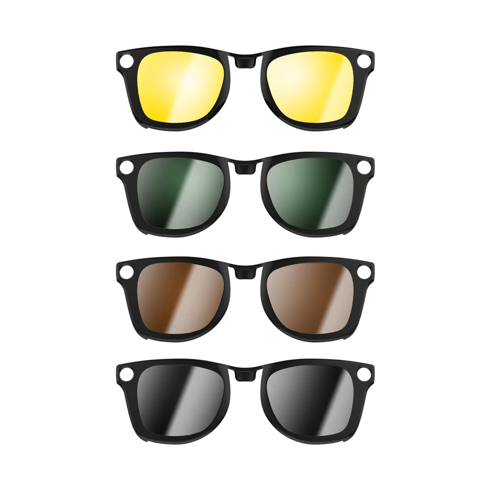 Hibloks Ray-Ban Meta Wayfarer ve GEN 2 RW4012/RW4008/RW4006 Akıllı