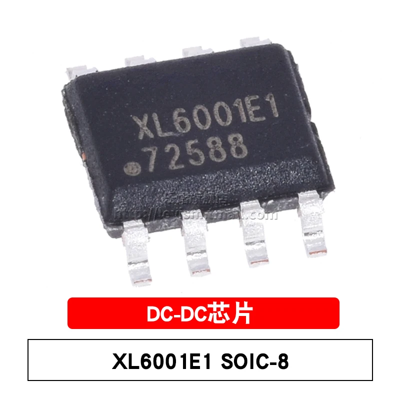 10pcs XL6001E1 SOIC-8 Brand New and original