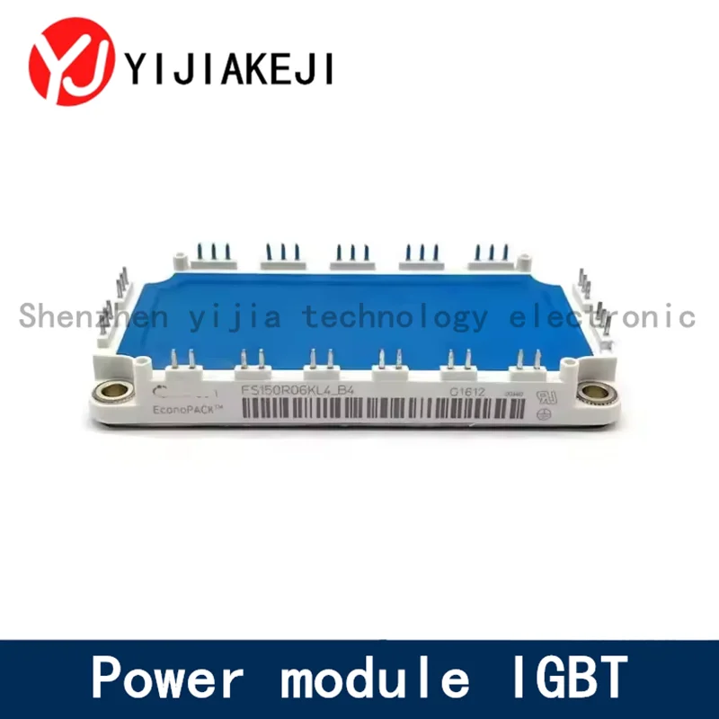 New Igbt Power Modu…