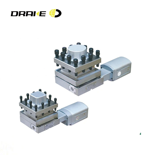 Nc Tool Post, 4 Positie Draaibank Nc Tool Torentje (LD4-CK6140) Gereedschaphouder