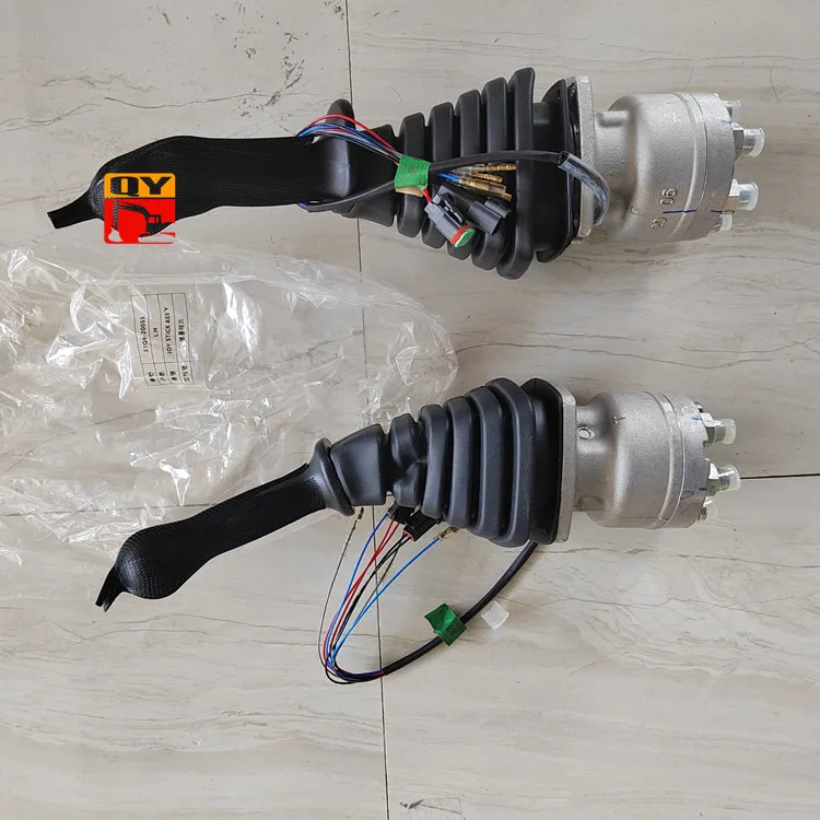 

R290LC-9 R300LC-9S R320LC-9 R330LC-9S R360LC-9 R380LC-9 Excavator Joystick 31Q8-20030 31Q8-20031