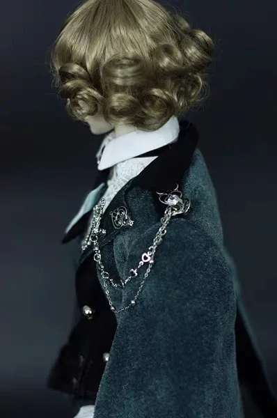 Fashion doll clothes 1/3 BJD uncle outerwear, hat, skirt, suit short pants,  chain pocket watch, socks, belt set free shipping
