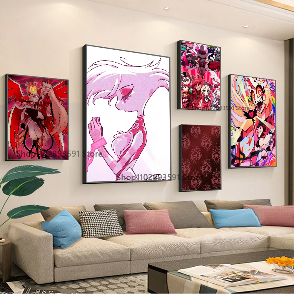 1Pc Hazbins H-Hotel… - image