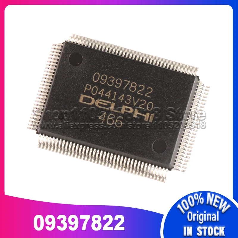 1 ~ 20 unids/lote 09397822 QFP 100% nuevo stock puntual