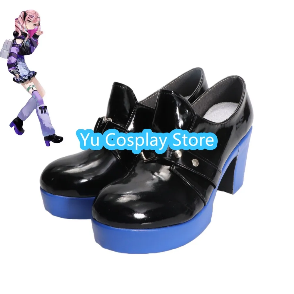 Yu Cosplay Store Xiaoshan Ruixi Cosplay Schuhe Anime Cosplay Schuhe Stiefel Halloween Kostüme Requisiten