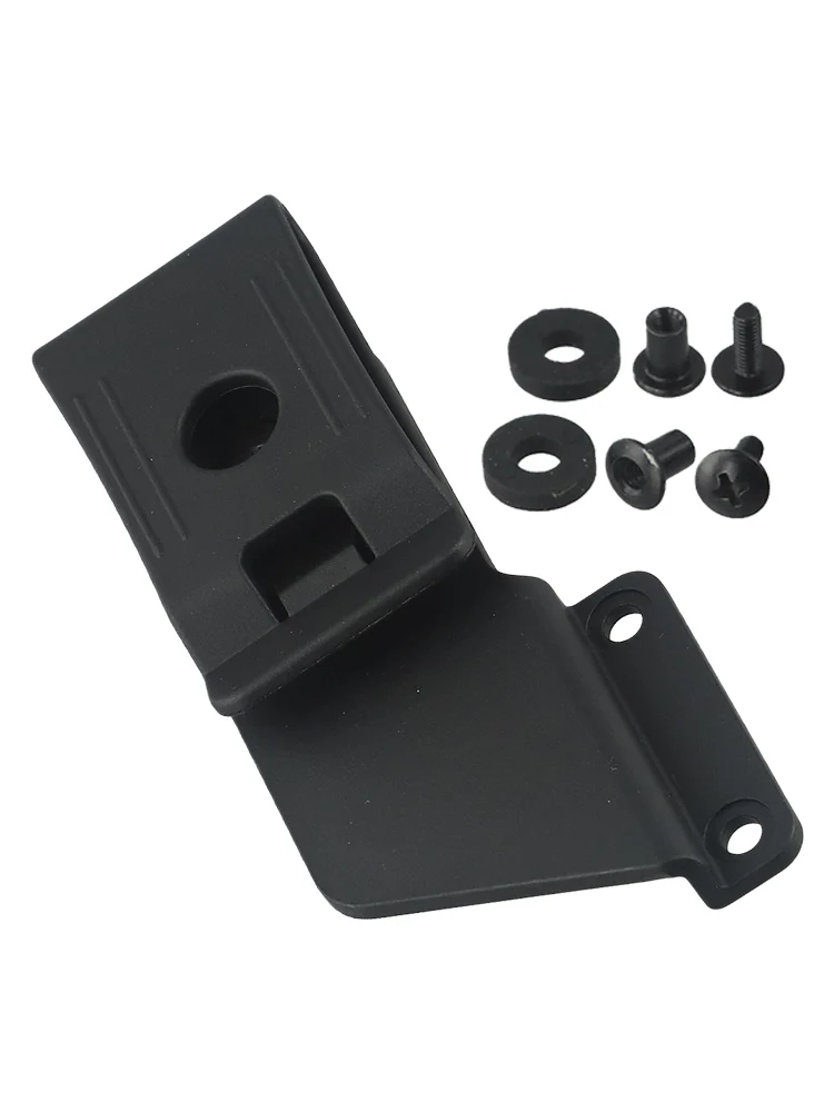 360 Degree Rotatable Clip Belt Clip Accessories Practical Camping Tool Long-lasting Use Tool Sheath For Camping