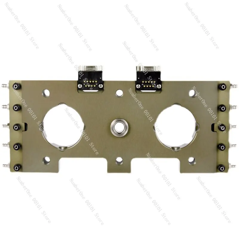For NSK-80Q NSK-80QJ Automatic Robot Quick Change Tool Changer 80kg Payload for Manipulator Fast Tool Swapping