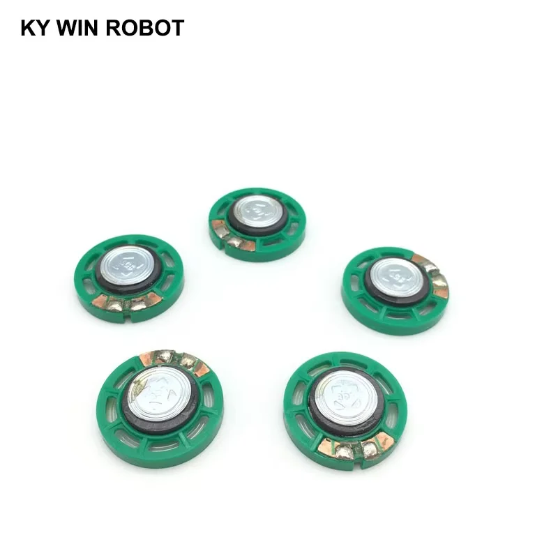 5pcs/lot New Ultra-thin Mini speaker 16 ohms 0.25 watt 0.25W 16R speaker Diameter 27MM 2.7CM thickness 7MM