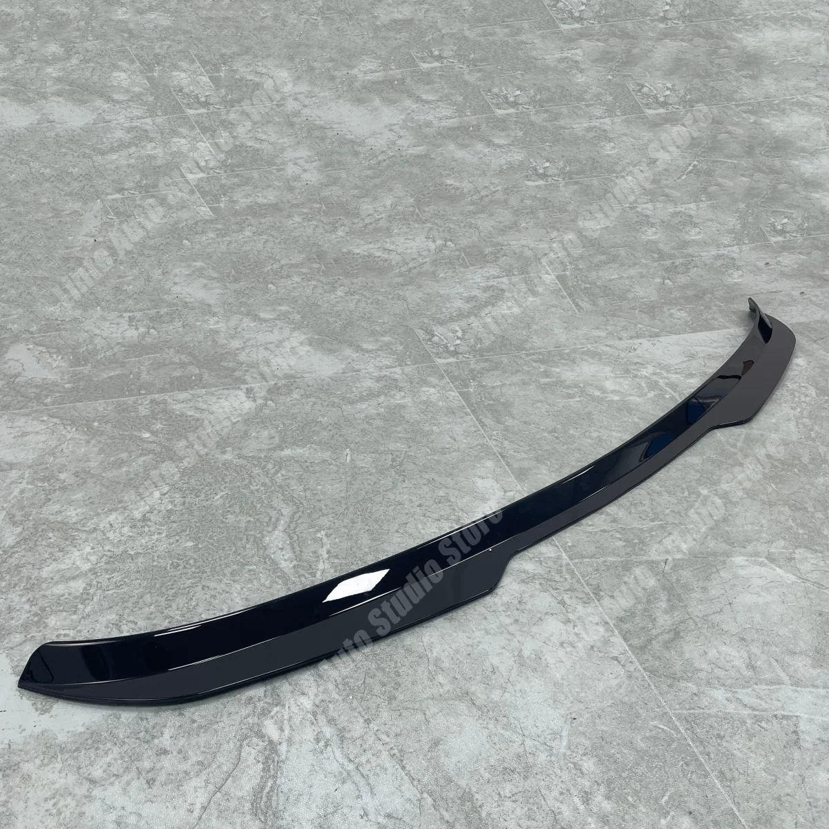 Rear Spoiler for Hyundai I30 N Hatchback Mk3 / Mk3 Facelift 2017-2025 ABS Roof Top Tail Wing Cover Body Kits Tuning Accessories view 5
