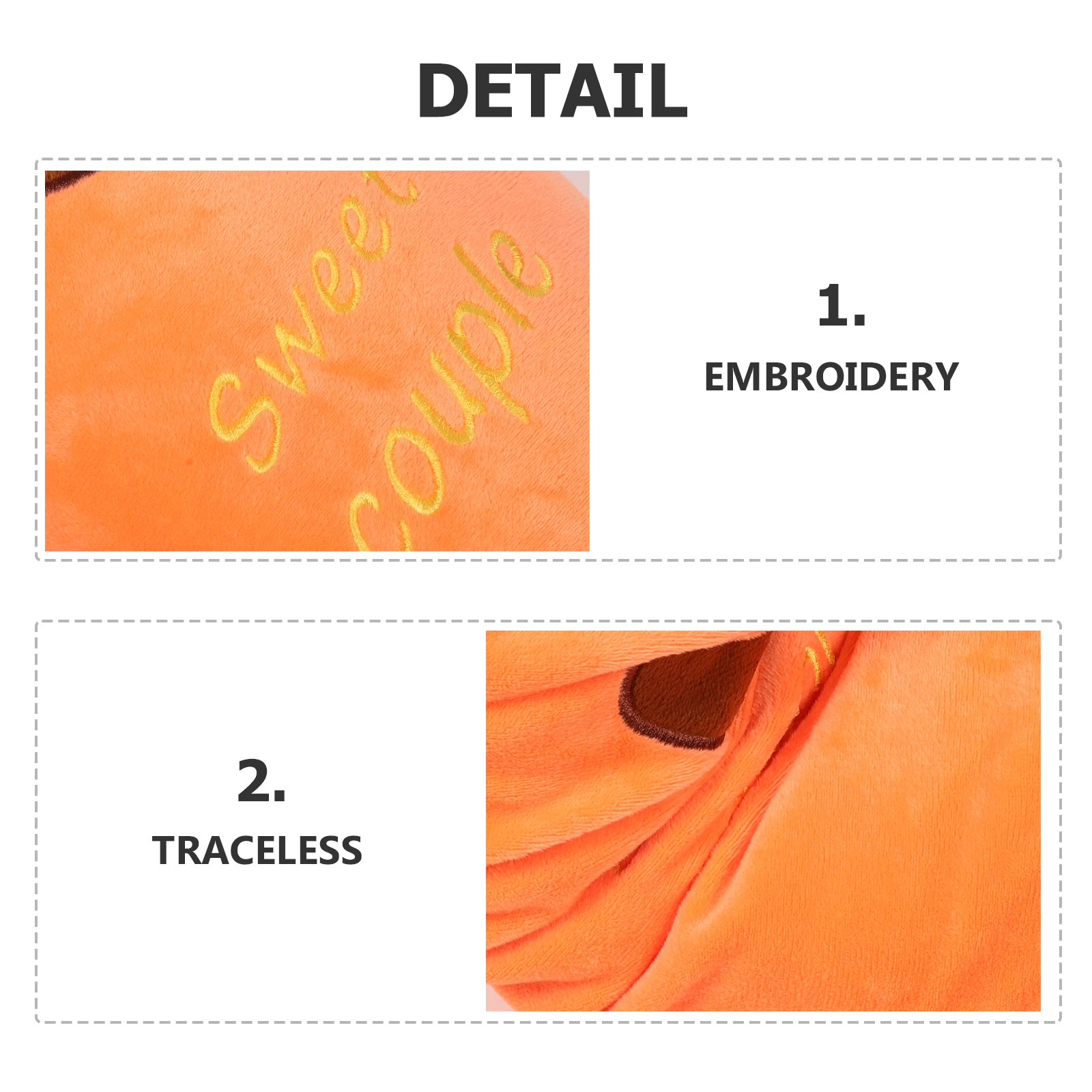 

Carrot Design Pregnancy Pillow Lumbar Leg Cervical Roll Cylinder Support Sleeping Pillows Round Cylindrical Comfortable