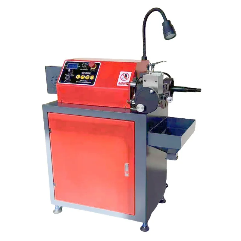 Brake disc Repair machine 500mm infinitely variable speed brake disc repair locomotive disc machine