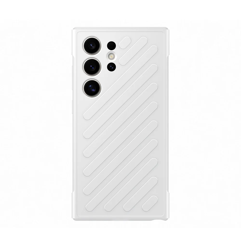 Original Samsung Shield Case for Galaxy S24 Ultra S24Ultra Shield Cover GP-FPS928SACJW
