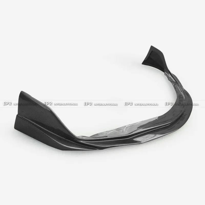 

SAAR Совместимость с деталями модификации Toyota Supra A90 из углеродного волокна в стиле Varis, полный комплект кузова, передняя губа, боковые юбки, задняя губа