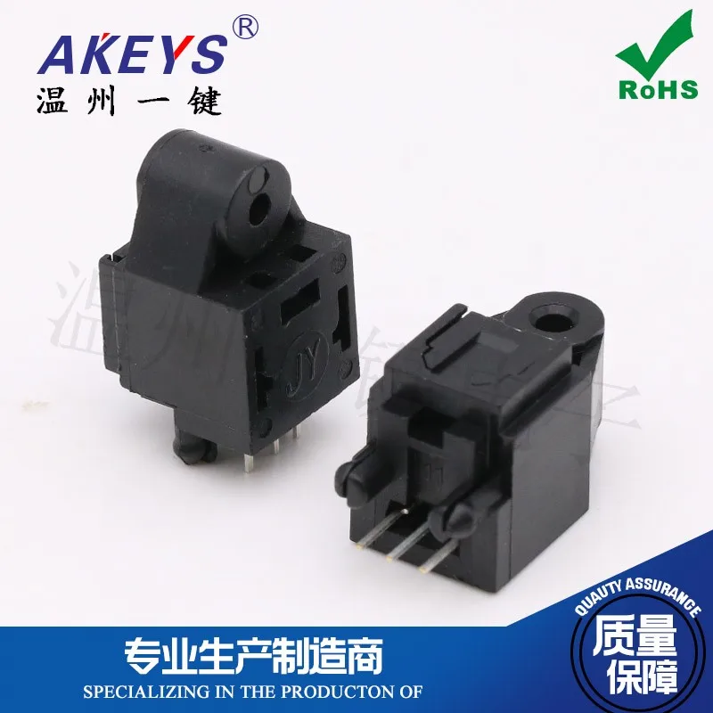 1 pc (Transmitting/Receiving End) Optical Fiber Connector Dlr2180/DLR1180-25M Fiber Optic Head Audio Optic Fiber End