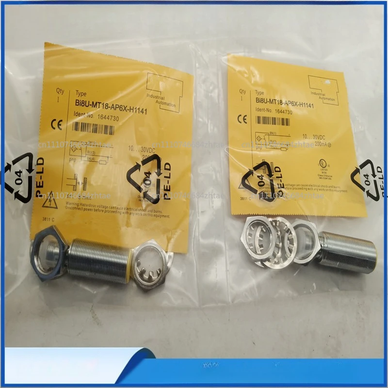 BI8U-MT18-AP6X-H1141 proximity switch sensor spot