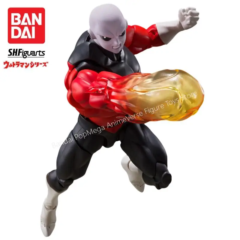 Dragon In Stock S H Figuarts  Ball Jiren Doll Brand New Boxed Action Figure Anime Characters Model Garage - view 2