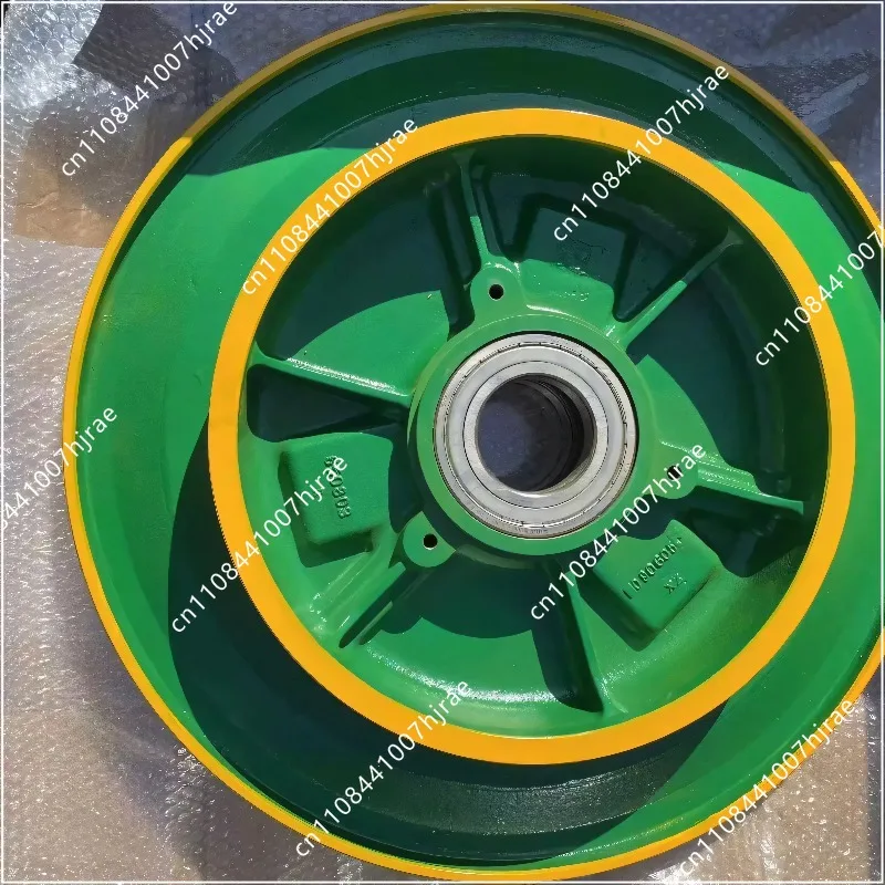Elevator traction wheel/MX10/MX14/MX18/MX20 traction machine brake brake
