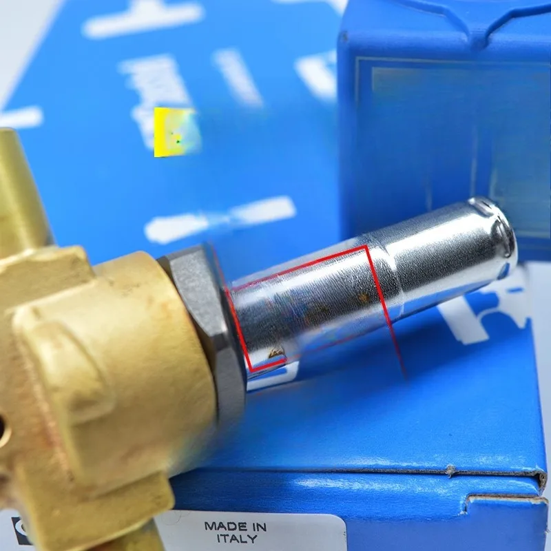 Teile für Magnetventil Typ HF2 1028/2A6 Eismaschine Magnetventil 6 mm