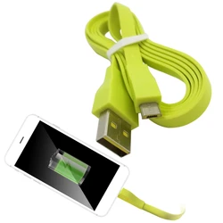 1.2meter Micro USB Cable For Ue Boom Megaboom Roll Charger Wire Audio Speaker Charging Power Cord Wearproof Durable Wholesale