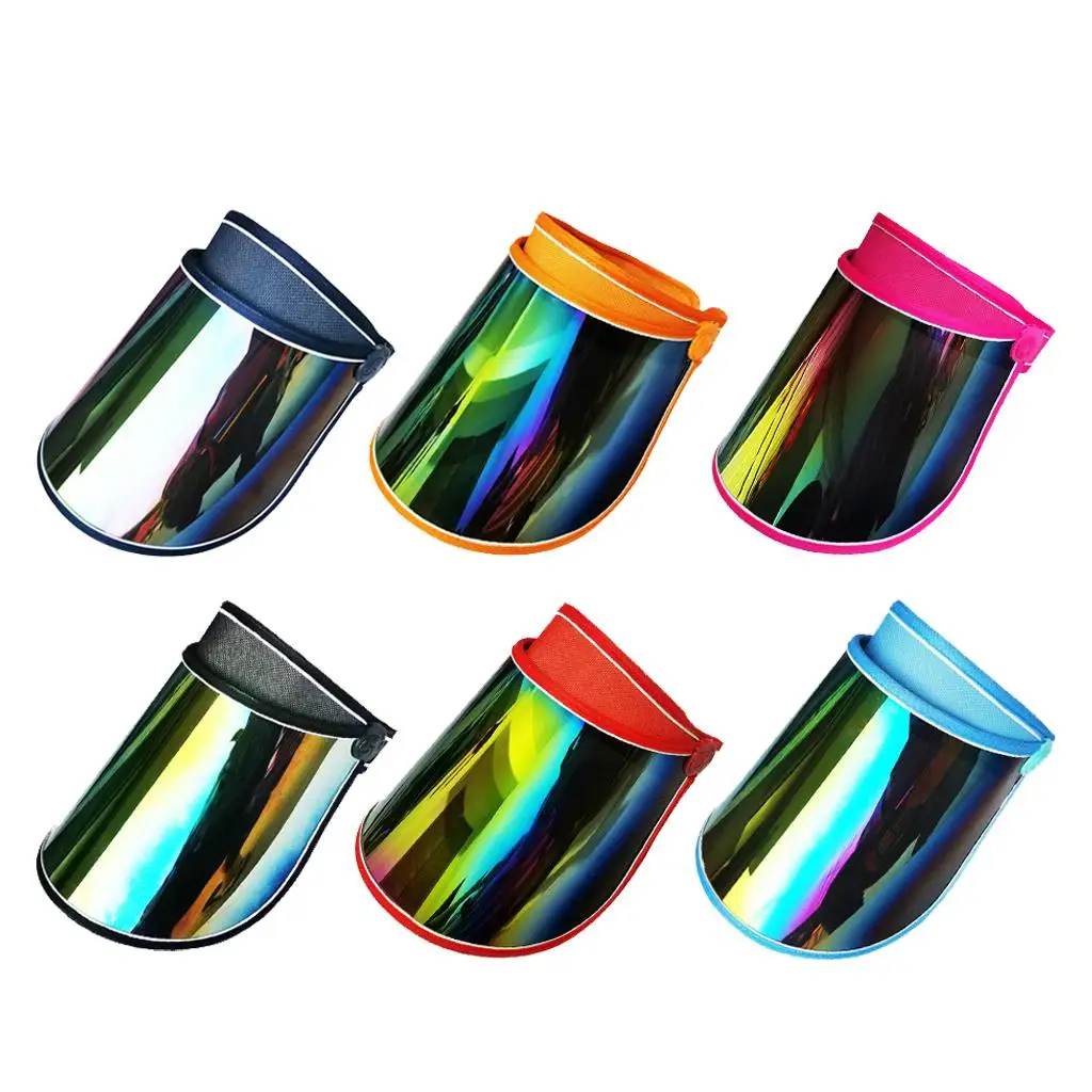 Anti- Dustproof Summer Sun Wide Brim Visor Sun Protection Face Protect Beach Adjustable Sun Protection Hat