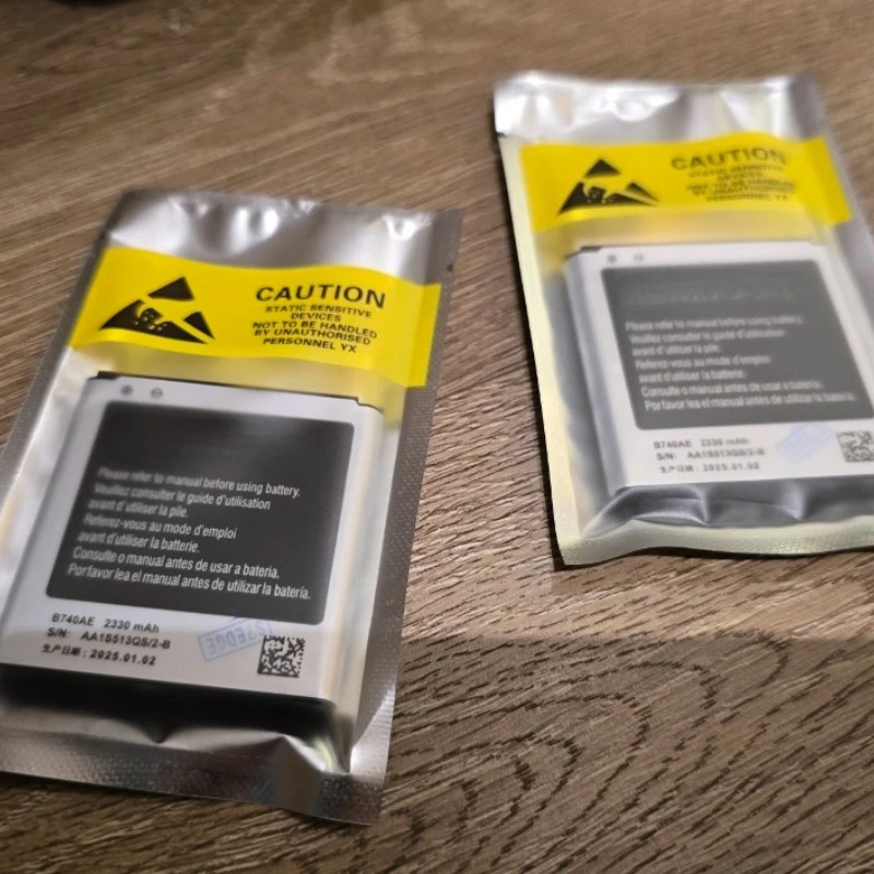 Batería nueva EB-F1A2GBU para Samsung Galaxy S2 i9100 i9108 i9103 1777 i9105 i9100G i9188 i9050 B9062, 1650mAh 3