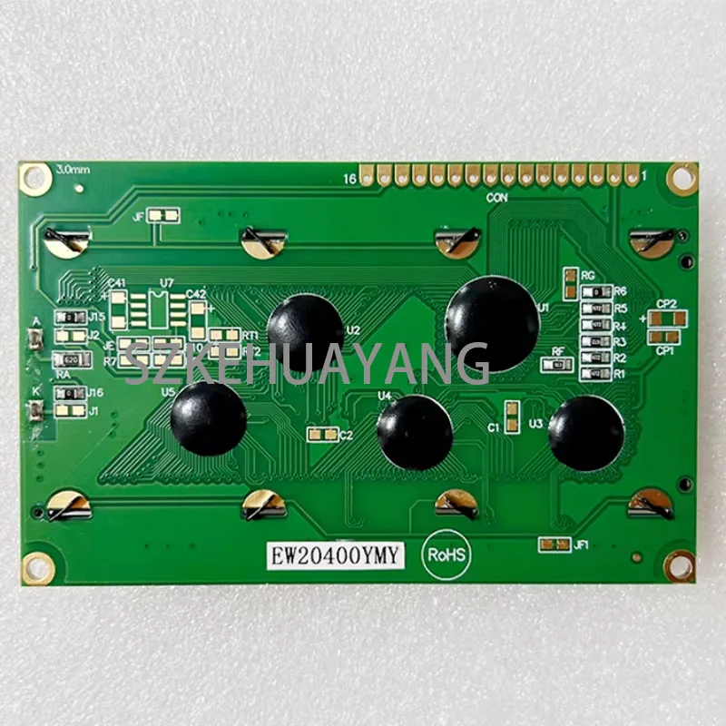 Compatible With EW20400BMY EW20400GLY EW20400YLY EW20400YMY LCD Screen