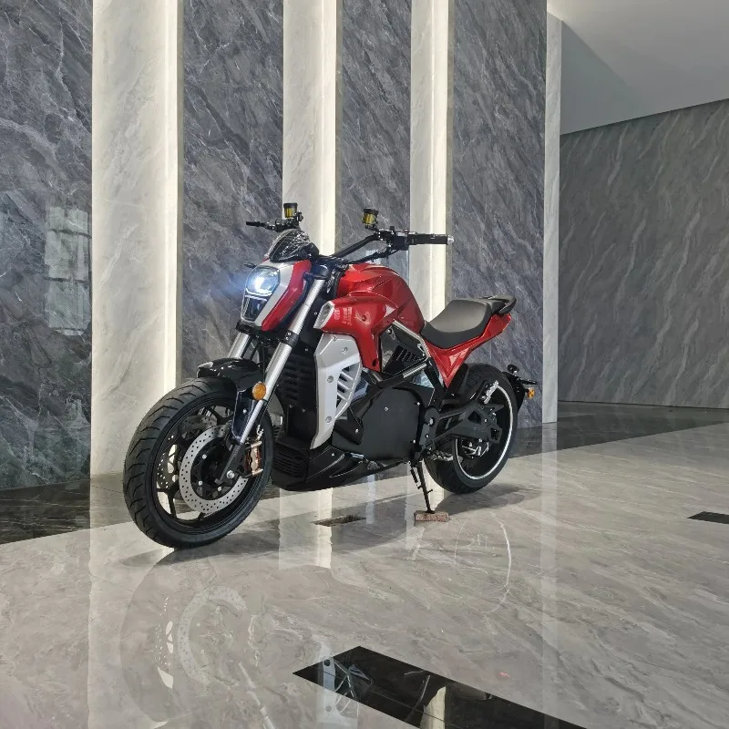 

2026 ApolloCheap Hot Sell Electric Motorcycle, 300km Max Range, Sports Motorcycles for Adults