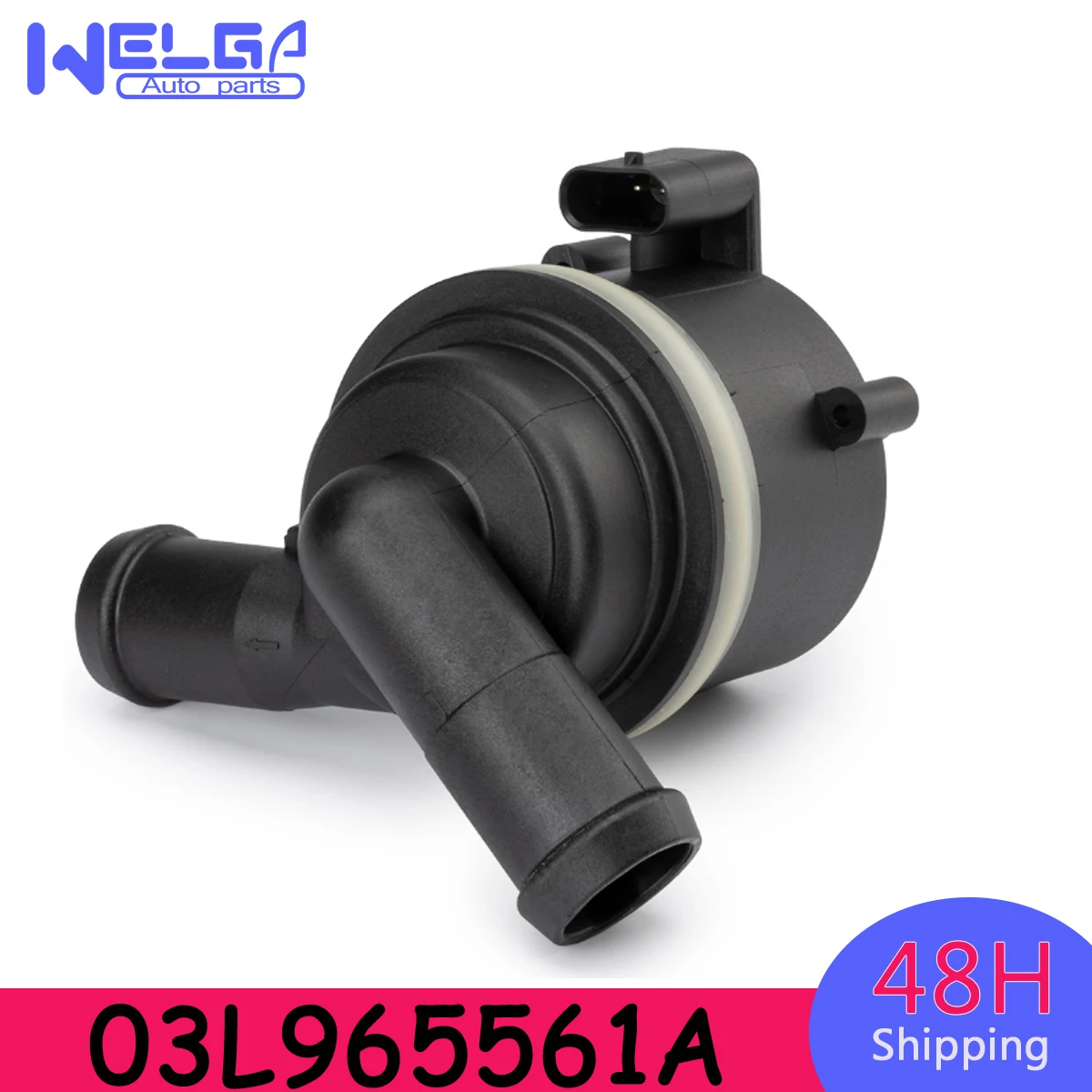 Accesorios para coche bomba de agua refrigerante auxiliar 03L965561A para VW AMAROK CREW CAB PICKUP entrada de 4 puertas HIGHLINE 2011-2018 herramientas nuevas