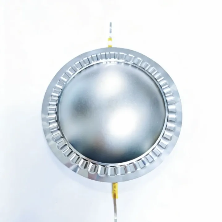74.5-core high-frequency diaphragm bracket, titanium film high-frequency coil assembly, horn drive head accessories