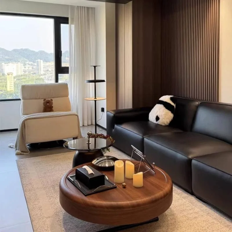 Brown Assecorises Coffee Tables Classy Portable Basses Apartments Coffee Tables Mid Century Muebles Para Hogar Furniture Home