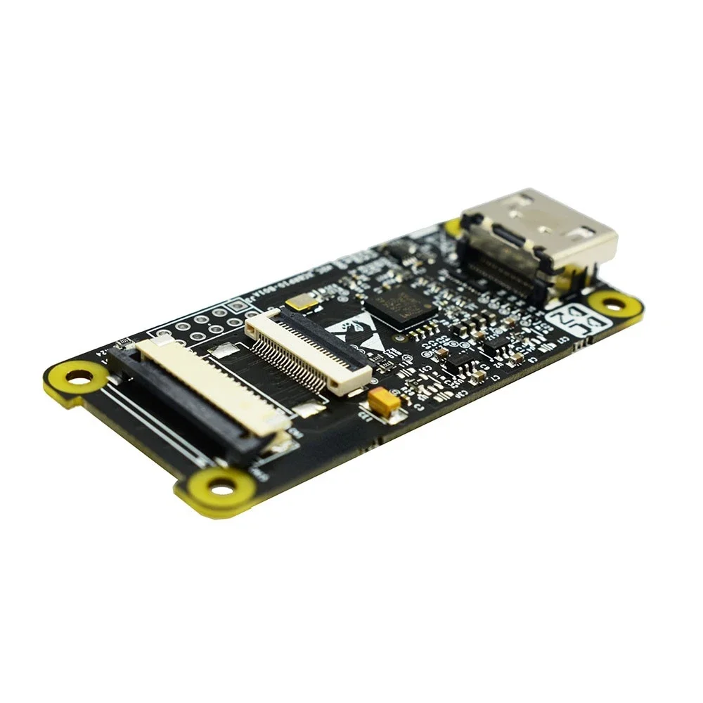 Upgraded version HDMI-compatible Adapter Board Standard Interface To CSI-2 TC358743XBG For Raspberry Pi 4B 3B 3B+ Zero W