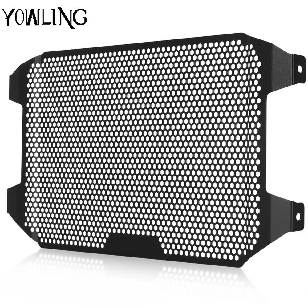 

For Tiger 660 SPORT 660 2024 2023 2022 2021 Radiator Guard Water Coolant Protector Tank Grill Mesh Grille Protection Net