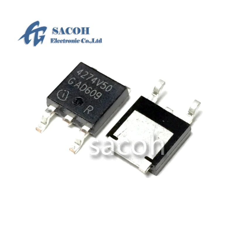 

SACOH Electronic Components 100% Brand New Original In Stock TLE4274DV50 10Pcs