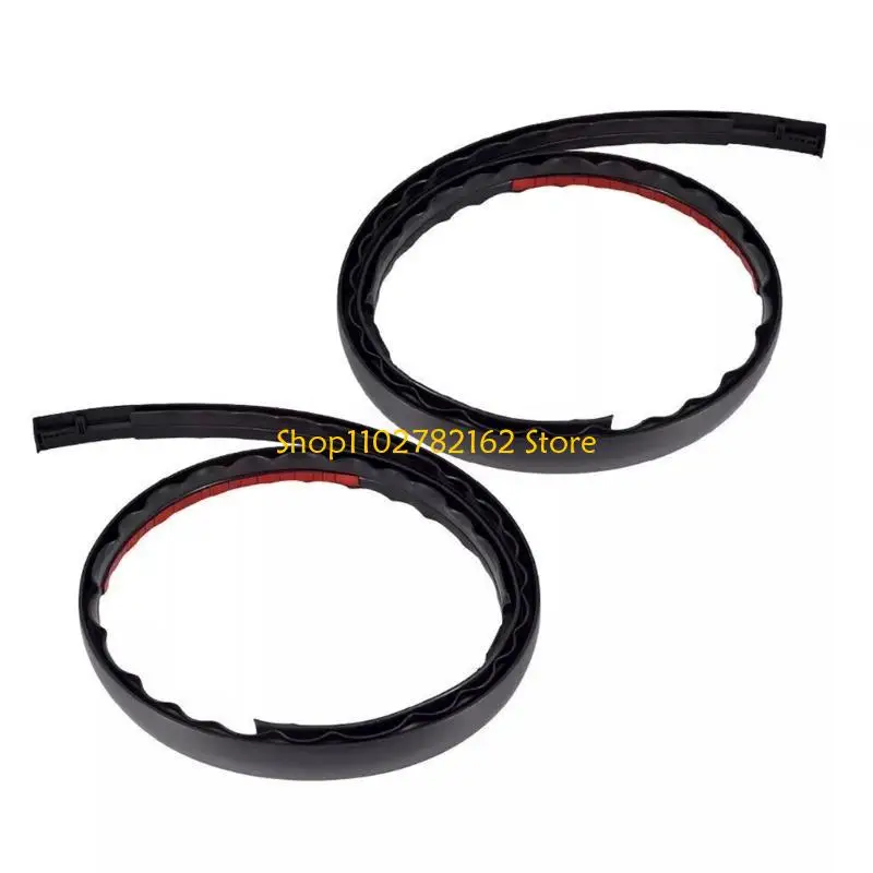 

547B 75551-04063 75552-04061 75551-04062 75551-04060 Roof Drip Molding Rubber Drip Molding for Double Cab 2005-2015