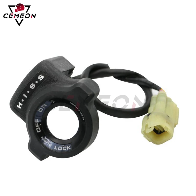 Honda motocicleta cbr600rr f5 cbr1000rr cbr 600rr 1000rr cb1300 hiss interruptor de indução chave sensor original