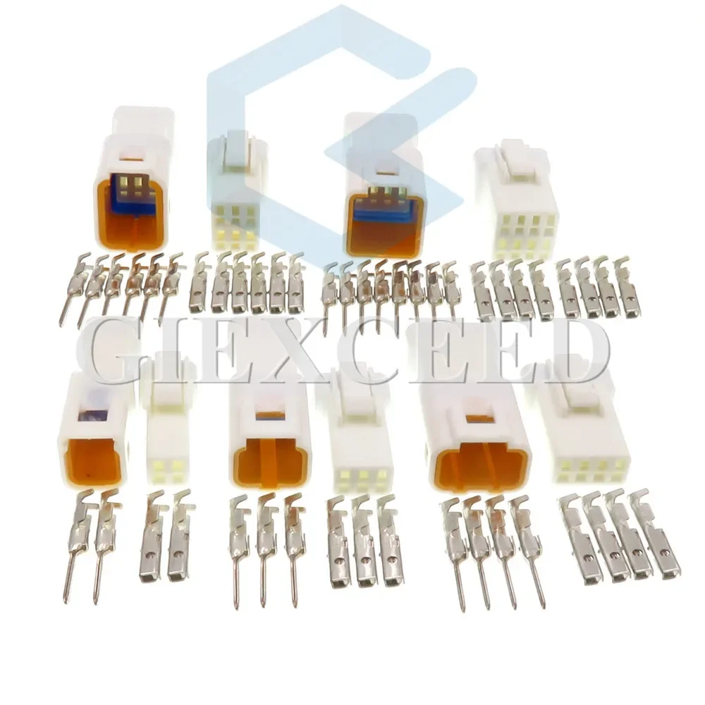

2/3/4/6/8-контактный/способ переменного тока в сборе серии JST, мужской и женский мини-разъем для автомобильного корпуса 02R-JWPF-VSLE 02T-JWPF-VSLE