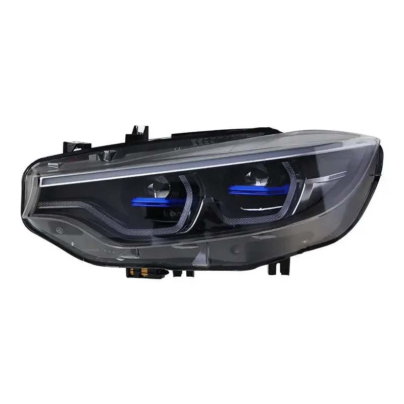 

For BMW 4 series Bmw F32 Headlight Adaptive led F33 F36 F82 F83 M4 modified taillight LED sequential turn signal 2014-2020