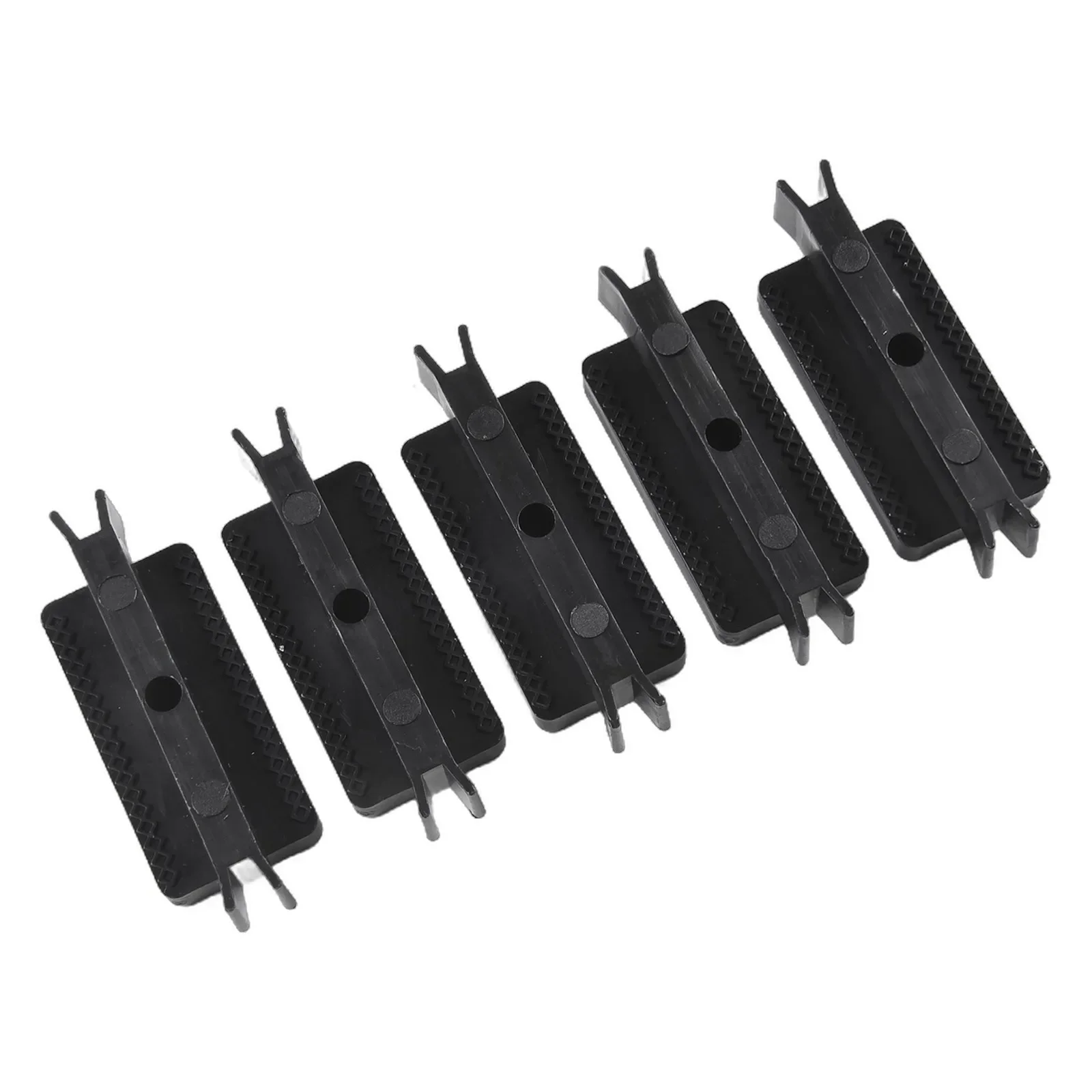 

Composite Decking Clips Easy Assembly Tools Equipment Garden Installed Outdoor Dovetail Spare Parts PE Quickly