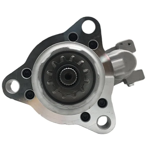 Excavator Starting Motor 3102763 10461759 8200029 Superior materials Excavator Engine Starter for Hyundai CUMMINS R335-9