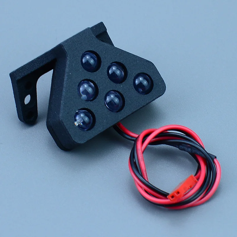 1/5 KRATON 8S LED Simulation Headlights Taillight Lighting System for ARRMA KRATON 4X4 8S BLX EXB Monster Truck Car