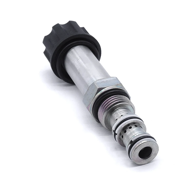 

Factory Price Excavators Electric Spare Parts Hydraulic Solenoid Valve Spool Core for Hyundai
