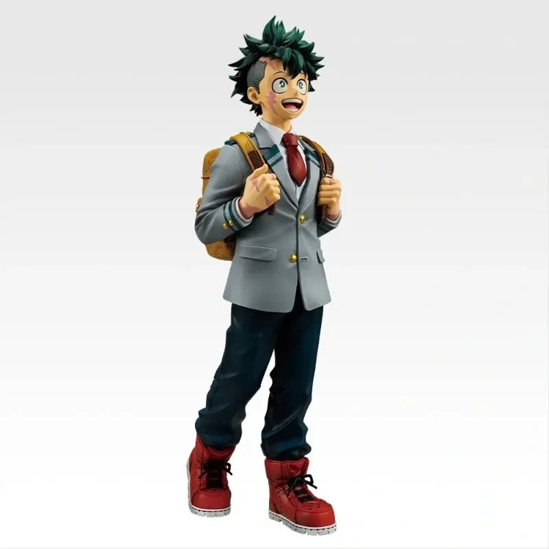 Genuine Bandai Spirits Ichiban Kuji Boku No Hero Academia, Midoriya Izuku, Shigaraki Tomura, Bakugo Katsuki, Regalo，Decorate