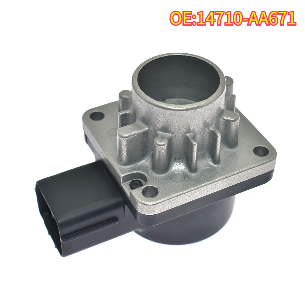 

High quality New For 14710-AA671 For Subaru 2004-2009 Forester Impreza Legacy EGV990 Exhaust Gas Recirculation EGR Valve