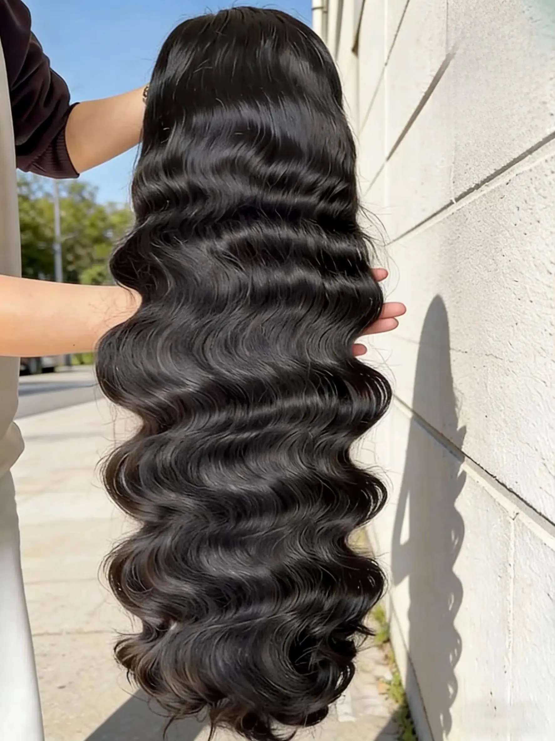 

Body Wave 13x6 Lace Frontal Human Hair Wig Brazilian 30 40 Inch Water Curly 13x4 HD Lace Front 100% Wig Human Hair 240% Density