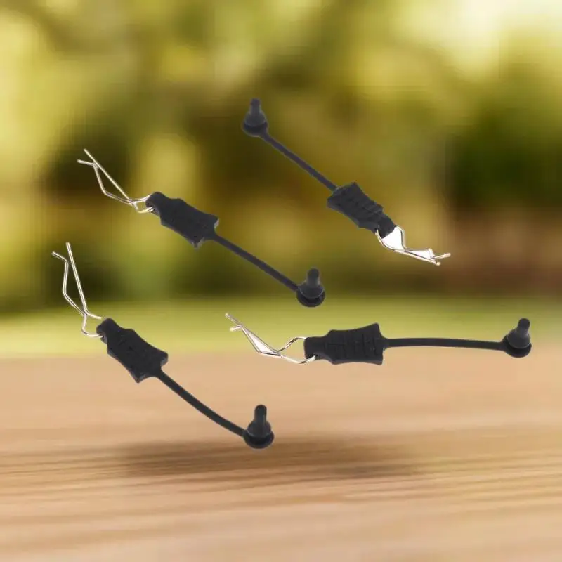 ทำให้โมเดล RC ของคุณโดดเด่นด้วยคลิปซิลิโคนเจล 4 ชิ้น เหมาะสำหรับรถ Arrma Granite Kraton 6s ขนาด 1/10 และ 1/8