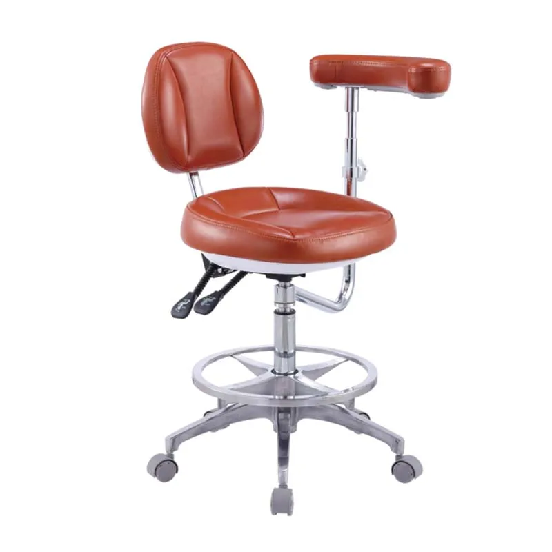 

Medical Instrument Hospital Furniture Lab Doctor Sisitant Chair Surgical Mobile Nurse Stool