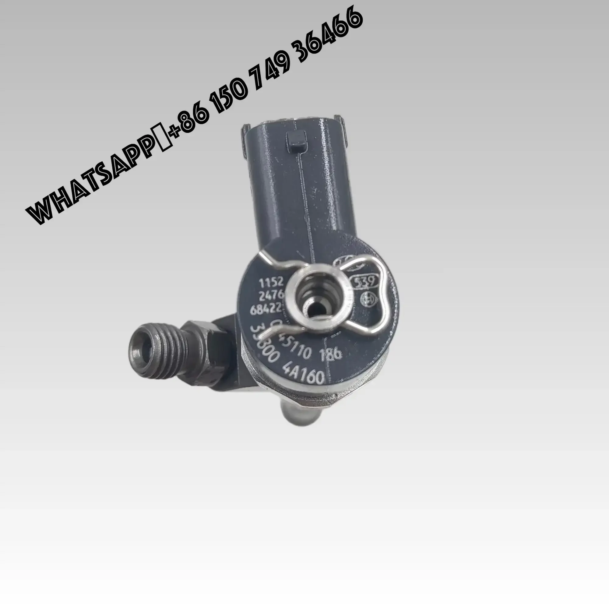 

Fuel Injector 0445110186 for Engine Spare Part D4CB Injector