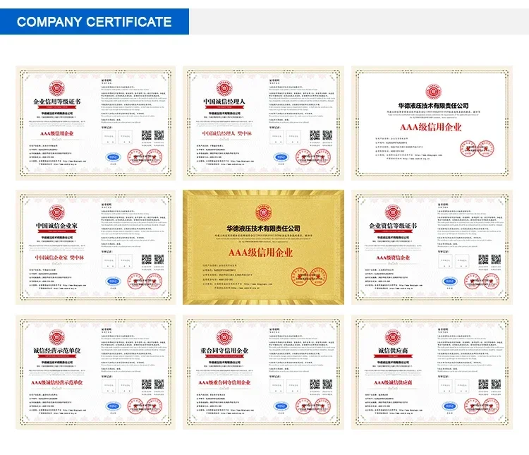 One-Way Throttle Valve Drv20-1-10b/  Hydraulic Pressure Compensated Flow Control Valve