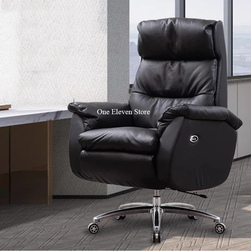 Student Office Chair Computer Armchair Comfy Gamming Salon Chairs Work Individual Design Chaise De Bureaux Office Furniture