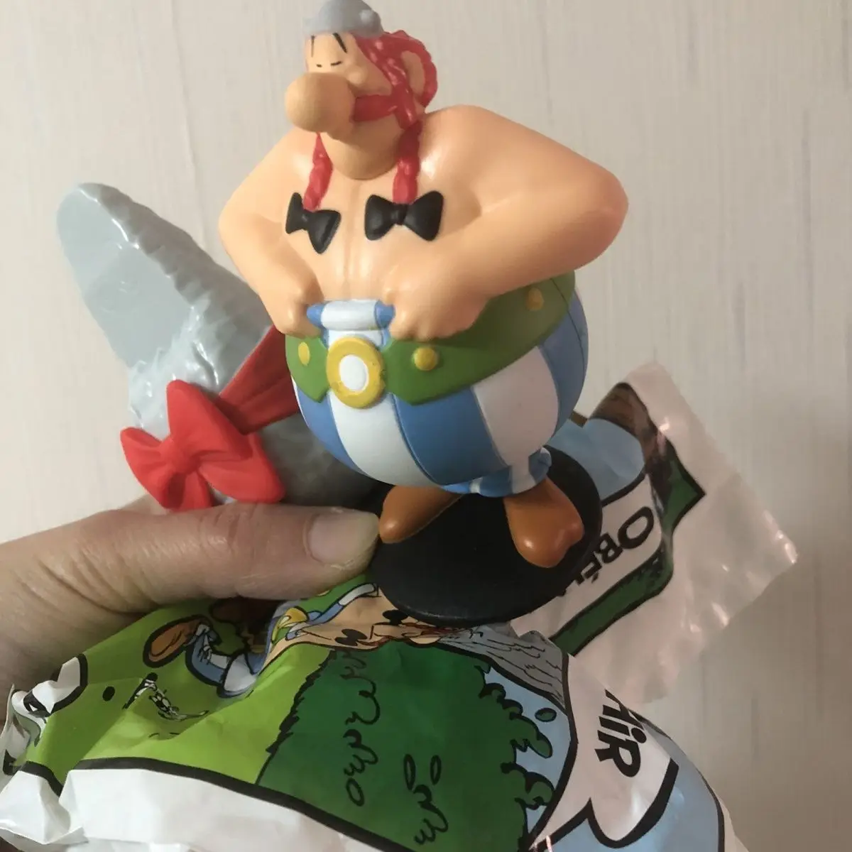 thumb
